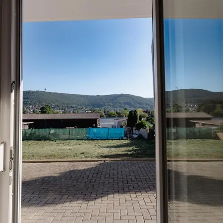 Apartamento Bürgstadt, Am Bischof Mit Sonnenterrasse, 1 Bis 4 Betten Buergstadt