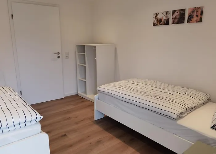 Bürgstadt, Am Bischof Mit Sonnenterrasse, 1 Bis 4 Betten Apartamento *