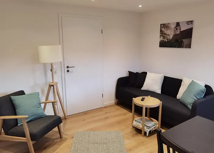 Bürgstadt, Am Bischof Mit Sonnenterrasse, 1 Bis 4 Betten Apartamento Buergstadt