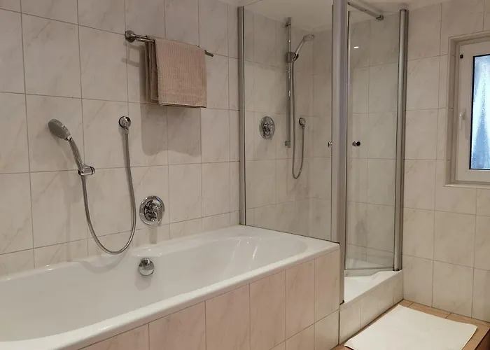 Apartamento Bürgstadt, Am Bischof Mit Sonnenterrasse, 1 Bis 4 Betten