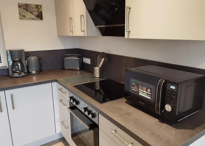 Apartamento Bürgstadt, Am Bischof Mit Sonnenterrasse, 1 Bis 4 Betten *