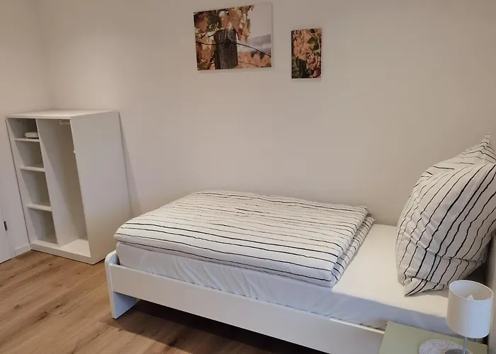 Bürgstadt, Am Bischof Mit Sonnenterrasse, 1 Bis 4 Betten Apartamento Buergstadt