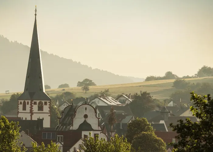 Bürgstadt, Am Bischof Mit Sonnenterrasse, 1 Bis 4 Betten Buergstadt