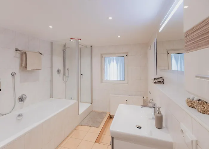 Apartamento Bürgstadt, Am Bischof Mit Sonnenterrasse, 1 Bis 4 Betten