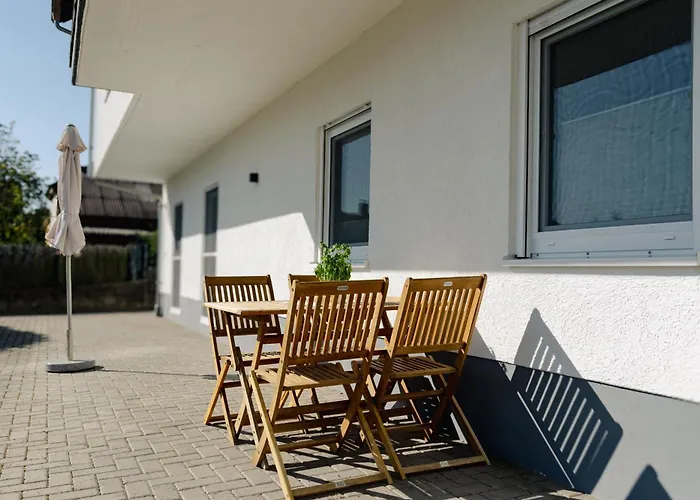 Bürgstadt, Am Bischof Mit Sonnenterrasse, 1 Bis 4 Betten *