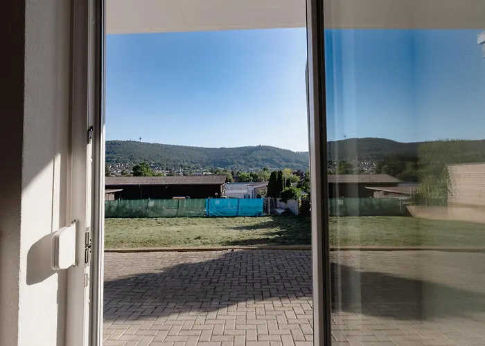 Apartamento Bürgstadt, Am Bischof Mit Sonnenterrasse, 1 Bis 4 Betten Buergstadt