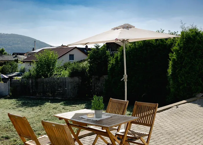 Bürgstadt, Am Bischof Mit Sonnenterrasse, 1 Bis 4 Betten Apartamento