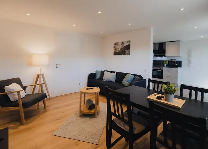 Apartamento Bürgstadt, Am Bischof Mit Sonnenterrasse, 1 Bis 4 Betten Buergstadt