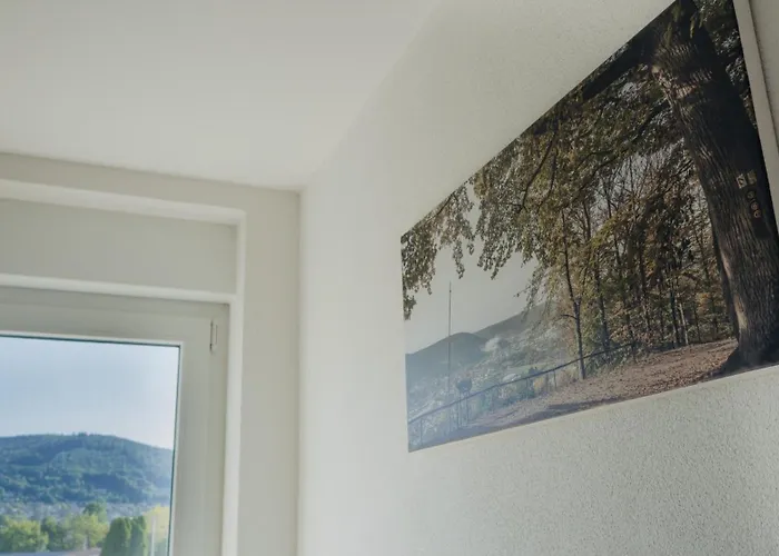 Bürgstadt, Am Bischof Mit Sonnenterrasse, 1 Bis 4 Betten *
