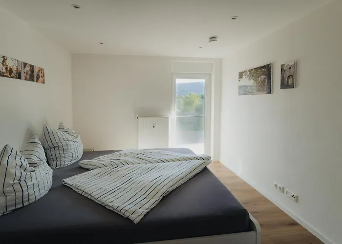 Apartamento Bürgstadt, Am Bischof Mit Sonnenterrasse, 1 Bis 4 Betten Buergstadt
