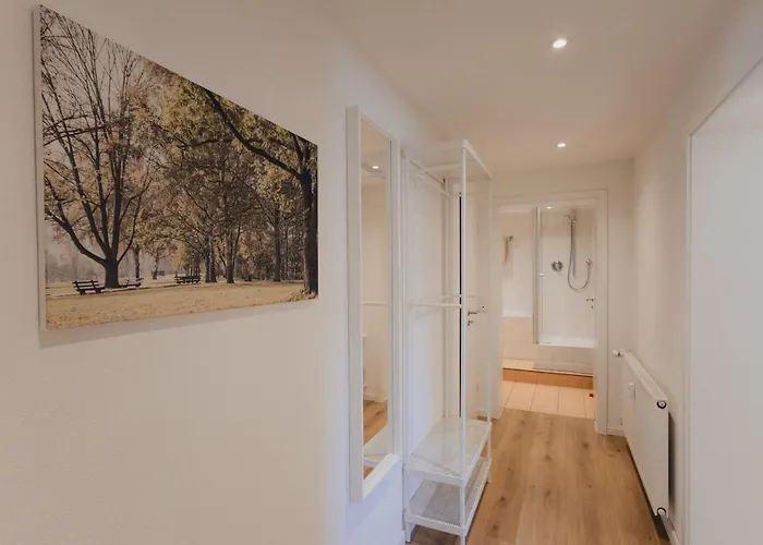 Bürgstadt, Am Bischof Mit Sonnenterrasse, 1 Bis 4 Betten Apartamento *
