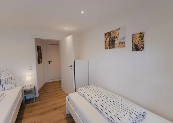 Bürgstadt, Am Bischof Mit Sonnenterrasse, 1 Bis 4 Betten *
