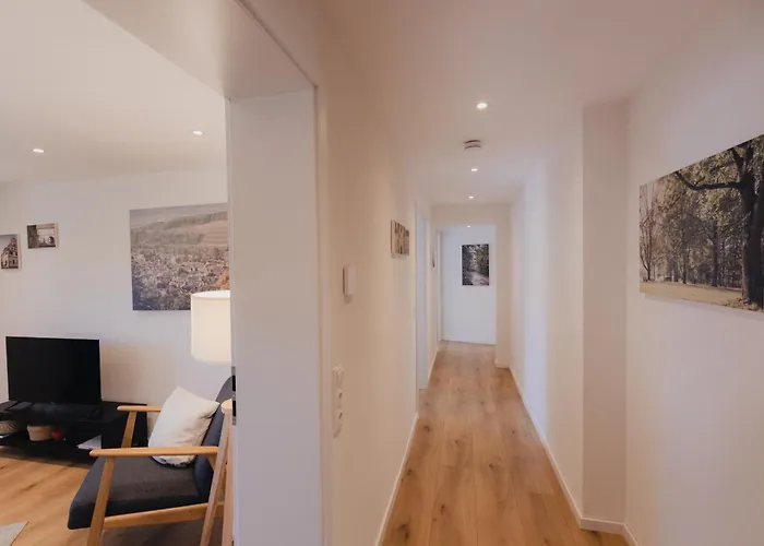Bürgstadt, Am Bischof Mit Sonnenterrasse, 1 Bis 4 Betten * Buergstadt