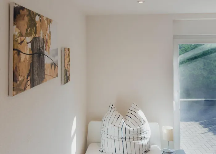Bürgstadt, Am Bischof Mit Sonnenterrasse, 1 Bis 4 Betten Apartamento *