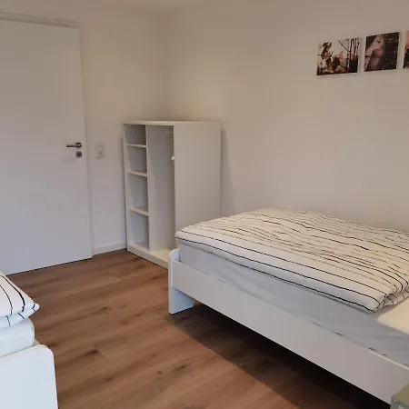 Buergstadt, Am Bischof Mit Sonnenterrasse, 1 Bis 4 Betten Διαμέρισμα *