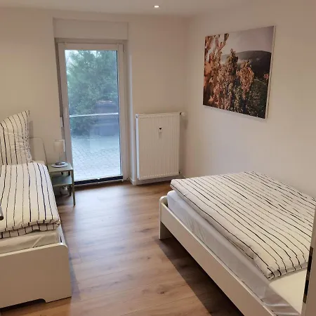 Buergstadt, Am Bischof Mit Sonnenterrasse, 1 Bis 4 Betten Διαμέρισμα