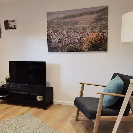 Apartment Bürgstadt, Am Bischof Mit Sonnenterrasse, 1 Bis 4 Betten Buergstadt