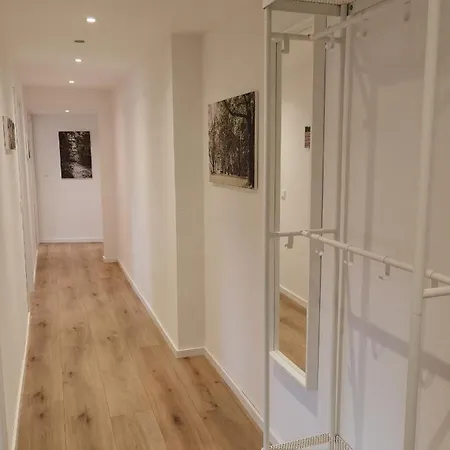 Διαμέρισμα Buergstadt, Am Bischof Mit Sonnenterrasse, 1 Bis 4 Betten *