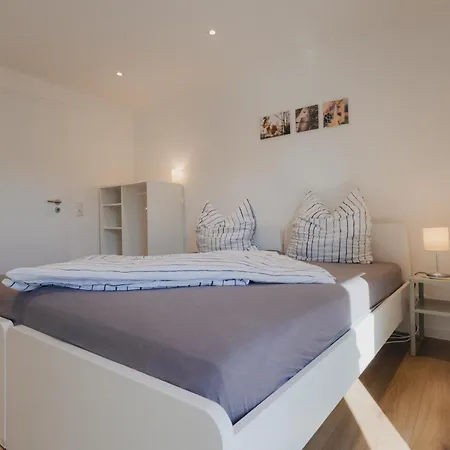Buergstadt, Am Bischof Mit Sonnenterrasse, 1 Bis 4 Betten Διαμέρισμα *