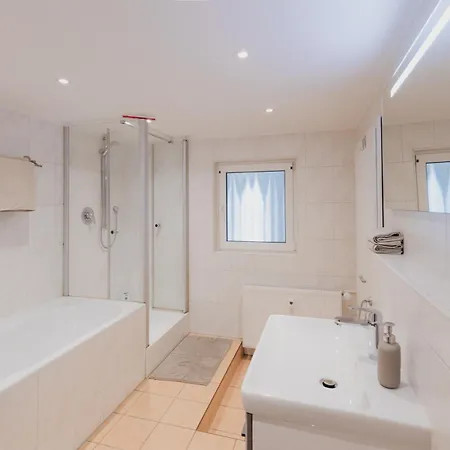 Διαμέρισμα Buergstadt, Am Bischof Mit Sonnenterrasse, 1 Bis 4 Betten
