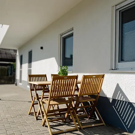 Buergstadt, Am Bischof Mit Sonnenterrasse, 1 Bis 4 Betten *