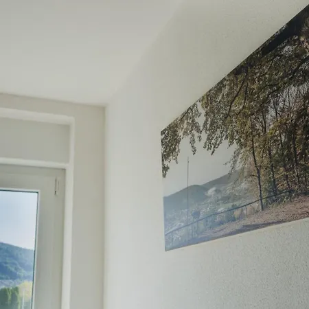 Buergstadt, Am Bischof Mit Sonnenterrasse, 1 Bis 4 Betten *
