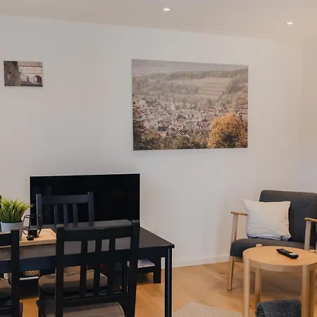 Διαμέρισμα Buergstadt, Am Bischof Mit Sonnenterrasse, 1 Bis 4 Betten *