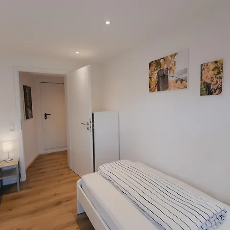 Buergstadt, Am Bischof Mit Sonnenterrasse, 1 Bis 4 Betten *