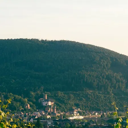 Buergstadt, Am Bischof Mit Sonnenterrasse, 1 Bis 4 Betten Διαμέρισμα Buergstadt