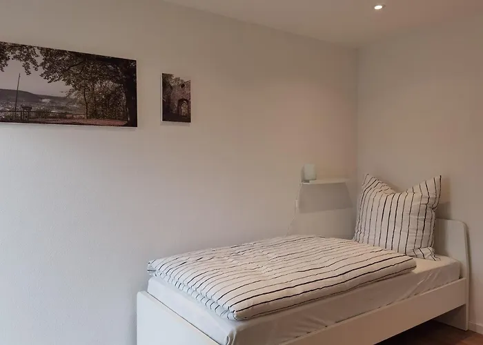 Апартаменты Buergstadt, Am Bischof Mit Sonnenterrasse, 1 Bis 4 Betten *